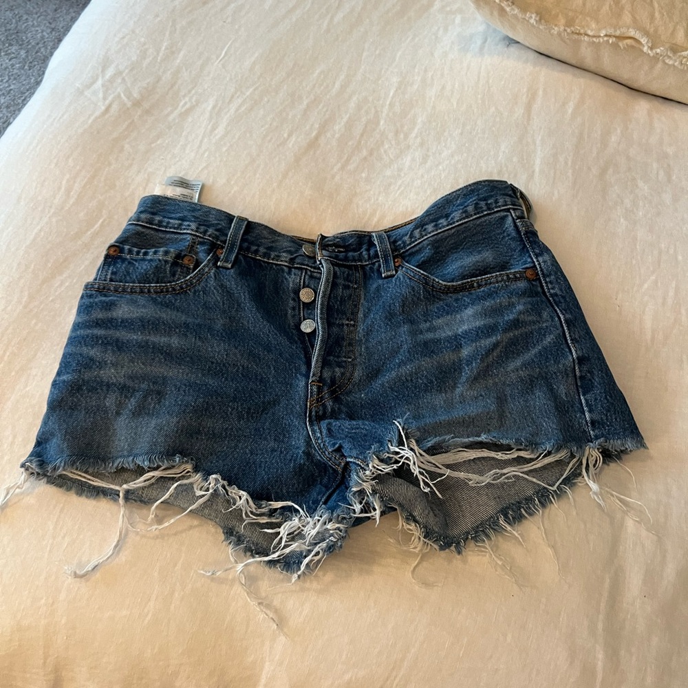 Levi 501 short